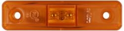 Peterson - Peterson 169A LED Clearance/Side Marker Light Amber 2-Diode Sealed Rectangular - Image 4