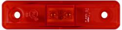 Peterson - Peterson 169R LED Clearance/Side Marker Light Red 2-Diode Sealed Rectangular - Image 4