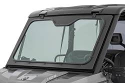 Rough Country Suspension Systems - Rough Country 98418213 UTV Electric Tilt Windshield for Can-Am Defender HD - Image 2