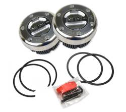 Mile Marker - Mile Marker 449SS Manual Locking Hubs 30SPL Dana 50/60 99-04 F250/F350/Excursion - Image 1