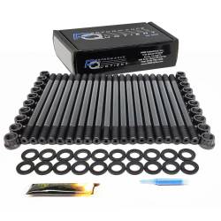 PRW - PRW 1036313 Cylinder Head Stud Kit for Ford 6.0L Diesel 4135 Studs & 12pt Nuts - Image 2