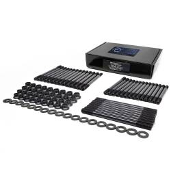 PRW - PRW 1044501 Cylinder Head Stud Kit for 94-03 Ford 7.3L Diesel 4140 12pt Nuts - Image 1