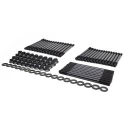 PRW - PRW 1044501 Cylinder Head Stud Kit for 94-03 Ford 7.3L Diesel 4140 12pt Nuts - Image 2