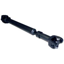 Crown Automotive Jeep Replacement - Crown 52098707 Front Drive Shaft for Jeep ZJ Gr Cherokee 4.0 42RE Trans NP242 TC - Image 2