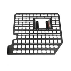 BuiltRight Industries - BuiltRight Industries 102001 Driver Rear Bedside Rack for 15-20 Ford F150/Raptor - Image 2