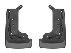 Weathertech - WeatherTech 110176 Front No-Drill DigitalFit Mudflap Kit - Image 1