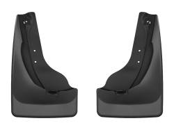 Weathertech - WeatherTech 120176 Rear No-Drill DigitalFit Mudflap Kit - Image 1
