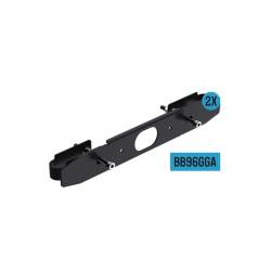 ARC Lighting - ARC Lighting BB96GGA Strobe Light Mounting Bracket - Image 1
