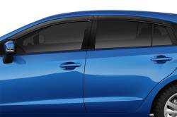 Husky Liners - Husky Liners 2854123 Low Profile Ventvisor Deflector Smoke Outside Mount 4Pc - Image 3