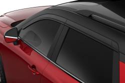 Husky Liners - Husky Liners 2854129 Low Profile Ventvisor Deflector Smoke Outside Mount 4Pc - Image 2