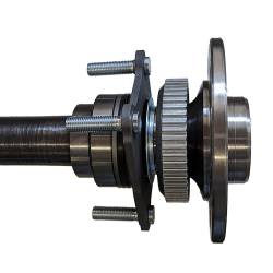 Yukon Gear and Axle - Yukon Gear YA WD44JLRUB-R-SBK Rear RH Axle Shaft for D44 18-20 Jeep Wrangler JL - Image 2
