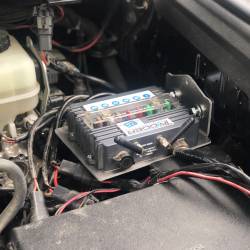 Trigger Wireless Control System - Trigger 2018 Switch Mounting Panel for 10-20 Toyota 4Runner - Image 2