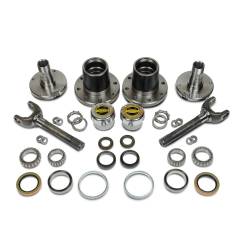 Dynatrac - Dynatrac CR60-3X1104-B Warn Locking Hub Conversion Kit for 94-99 RAM 2500/3500 - Image 2