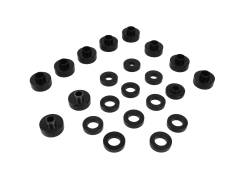 Whiteline - Whiteline W93540 Body Mount Bushing Assembly for Jeep - Image 2