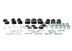 Whiteline - Whiteline W93545 Body Mount Bushing Assembly for 68-72 Chevelle - Image 1
