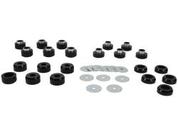Whiteline - Whiteline W93547 Whiteline Body Mount & Radiator Support Bushings - Image 1