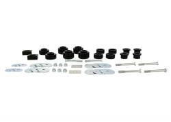 Whiteline - Whiteline W93552 Body Mount Bushing Assembly for Ford - Image 1