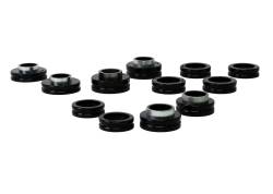 Whiteline - Whiteline W93556 Body Mount/Radiator Support Bushings for Chevy - Image 1