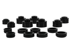 Whiteline - Whiteline W93557 Body Mount Bushing Assembly for 99-04 Ford F350 - Image 1