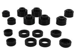 Whiteline - Whiteline W93557 Body Mount Bushing Assembly for 99-04 Ford F350 - Image 2