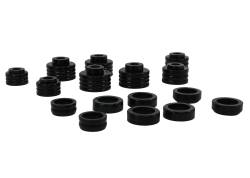 Whiteline - Whiteline W93557 Body Mount Bushing Assembly for 99-04 Ford F350 - Image 3