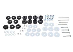 Whiteline - Whiteline W93564 Body Mount Bushings - Image 1