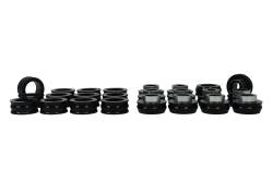 Whiteline - Whiteline W93565 Front Body Mount Bushings for 95-05 Chevrolet Blazer - Image 1