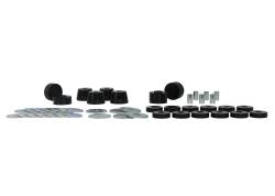 Whiteline - Whiteline W93566 Body Mount Bushing Assembly for 74-93 Dodge Ramcharger - Image 1