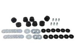 Whiteline - Whiteline W93566 Body Mount Bushing Assembly for 74-93 Dodge Ramcharger - Image 2