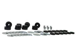 Whiteline - Whiteline W93566 Body Mount Bushing Assembly for 74-93 Dodge Ramcharger - Image 3