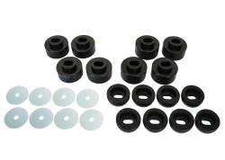 Whiteline - Whiteline W93567 Body Mount Bushing Assembly for Chevy/GMC - Image 1