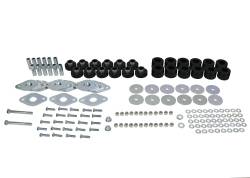 Whiteline - Whiteline W93568 Body Mount Bushing Assembly for 07-14 Jeep Wrangler JK - Image 1