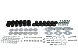 Whiteline - Whiteline W93568 Body Mount Bushing Assembly for 07-14 Jeep Wrangler JK - Image 3