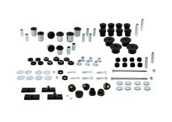 Whiteline - Whiteline WEK153 Essential Vehicle Bushing Kit for Chevy & Pontiac - Image 2