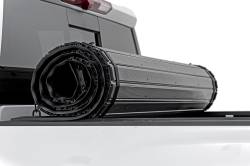 Rough Country Suspension Systems - Rough Country Hard Roll-up Tonneau Cover Silverado/Sierra HD 6.9' 50120651 - Image 4