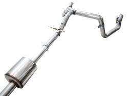 AWE Tuning - AWE Tuning 3015-31200 Exhaust System for Chevy/GMC - Image 5