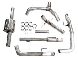AWE Tuning - AWE Tuning 3015-31200 Exhaust System for Chevy/GMC - Image 6