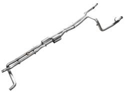 AWE Tuning - AWE Tuning 3015-31202 Exhaust System for Chevy/GMC - Image 3