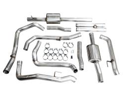 AWE Tuning - AWE Tuning 3015-31202 Exhaust System for Chevy/GMC - Image 6