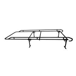 TrailFX - TrailFX FCLR008B Service Body Rack 1000lb Multi-Fit Black Powder Coated Steel - Image 2