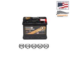 Braille Battery - Braille Battery B47-H5-L2 B47-H5-L2 Endurance Series AGM Battery 12V Group 47/H - Image 1