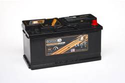 Braille Battery - Braille Battery B49-H8-L5 B49-H8-L5 Endurance Series AGM Battery 12V Group 49/H - Image 2