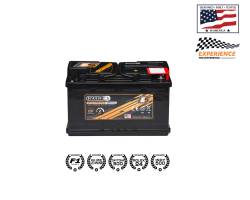 Braille Battery - Braille Battery B94R-H7-L4 B94R-H7-L4 Endurance Series AGM Battery- 12V Group 94 - Image 1
