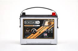 Braille Battery - Braille Battery B35-85 B35-85 Endurance Series AGM Battery 12V Group 34/85740 C - Image 2