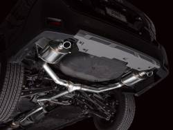 AWE Tuning - AWE Tuning 3015-38246 Exhaust System for 20-25 Subaru Outback 2.4 AWD - Image 2