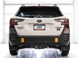 AWE Tuning - AWE Tuning 3015-38246 Exhaust System for 20-25 Subaru Outback 2.4 AWD - Image 5