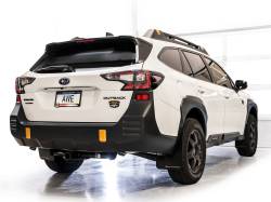 AWE Tuning - AWE Tuning 3015-38246 Exhaust System for 20-25 Subaru Outback 2.4 AWD - Image 6