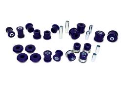 SuperPro - SuperPro KIT5109K Front/Rear Suspension Bushing Kit for 90-00 Mitsubishi Montero - Image 2