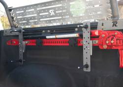 Rago Fabrication - Rago Fabrication R0000HIJKMX Hi-Lift Jack/Recovery Board Mount Brackets-Pair - Image 2