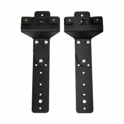 Rago Fabrication - Rago Fabrication R0000TBEDMAX Bed Rail Recovery Board Mounts for Tacoma/Tundra - Image 2